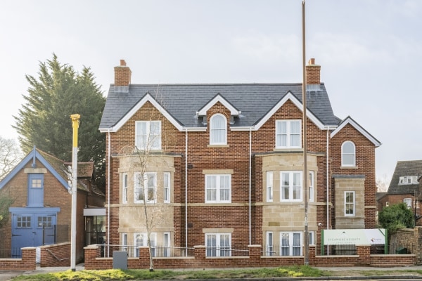 Sycamore Heights Nursing Home, 73 Shakespeare Road