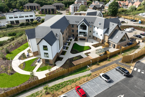 Olney Meadows Nursing Home, 2 Worcester Way