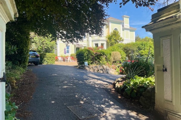 St Omer Residential Care Ltd  TQ2 6JE