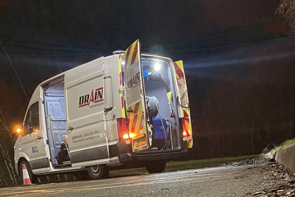 Draintech Services, Redditch, West Midlands