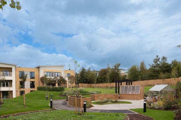 Sandmere Care Home CT9 4PA