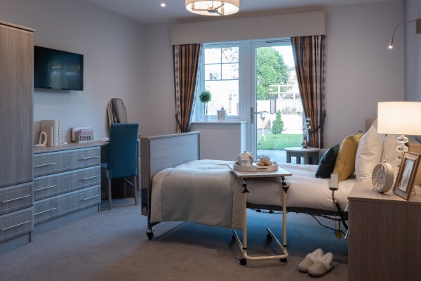 Pottersway House Care Home, Stoke-on-Trent, Cheshire