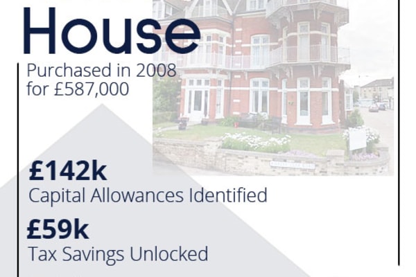 Eureka Capital Allowances, Newport