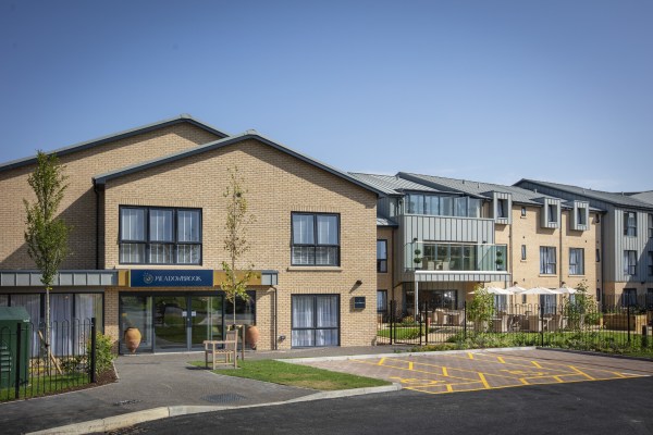 Meadowbrook Care Home, Mountbatten Way