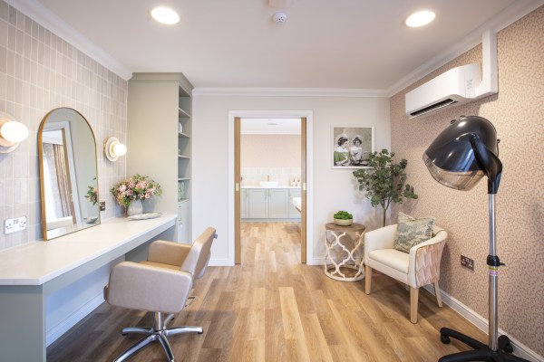 Meadowbrook Care Home, Bishop's Stortford, Hertfordshire