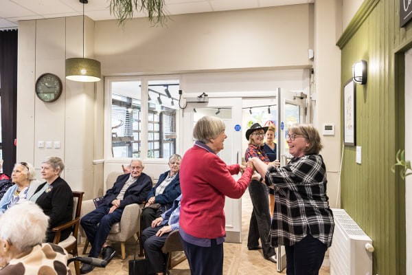 Kimbrose Club - Day Support Centre, Gloucester, Gloucestershire