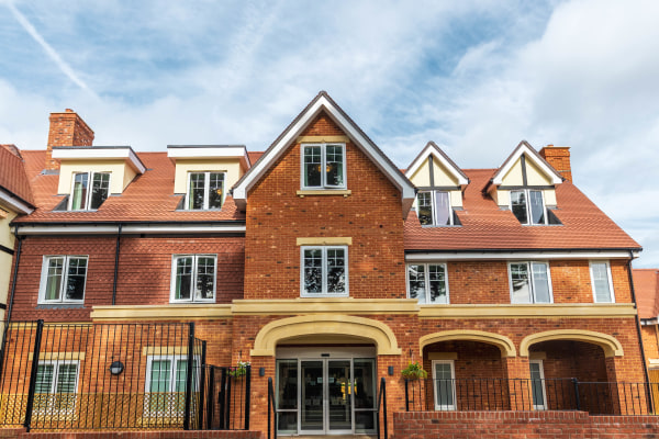 Barchester Pittsmead Grange Care Home, 34 West Common Road
