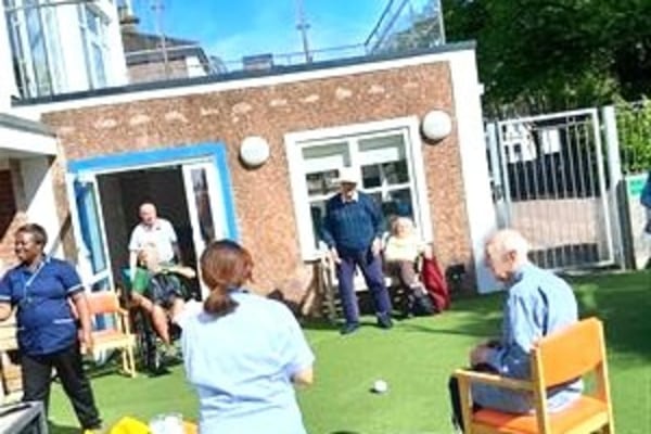 Cary Lodge Care Home TQ1 3NW