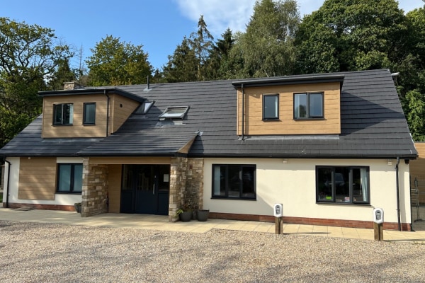 Cascade (Bonetti House), Beeston Lane