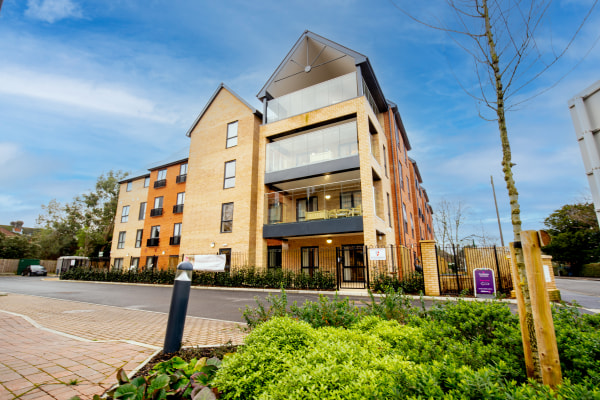 The Wickets, 3 Banister Road