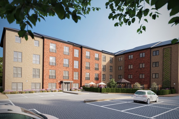 The Wickets, 3 Banister Road