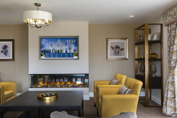 Hilton Lodge EH41 3SZ