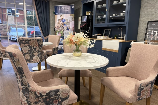 Magdalen House Day Centre IP7 5AD