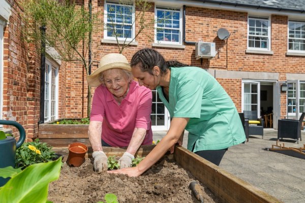 Magdalen House Day Centre, Ipswich, Suffolk
