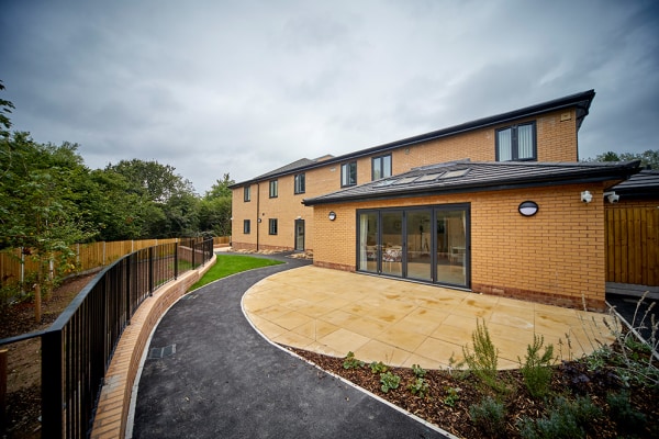 Woodside Place, Telford, Shropshire