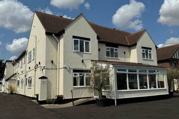 Joseph Lodge, 399 Little Wakering Road
