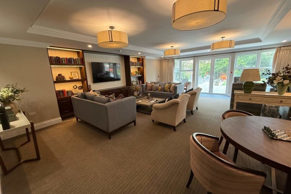 Driffield Manor , Driffield, East Riding of Yorkshire