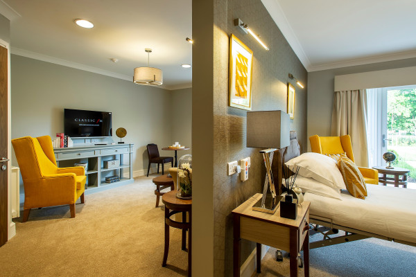 Dorking Manor Care Home, Dorking, Surrey