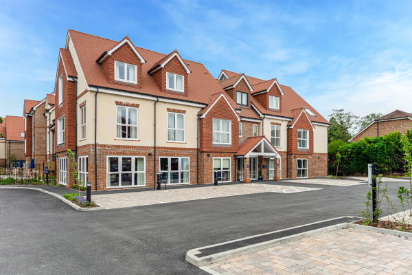 Hindhead Place Care Home, Portsmouth Road