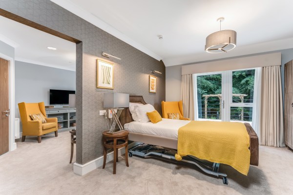 Hindhead Place Care Home GU26 6AL