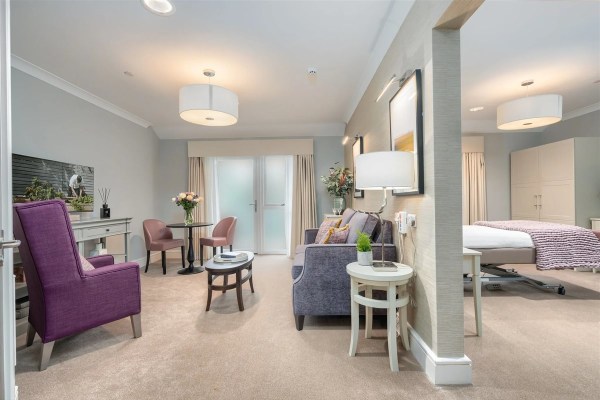 Hindhead Place Care Home, Hindhead, Surrey