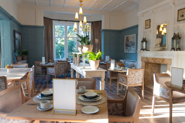 Park Manor Care Home BH13 6BS