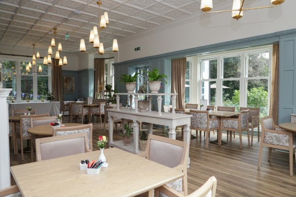 Park Manor Care Home BH13 6BS