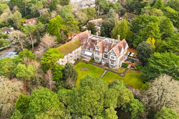 Park Manor Care Home, Poole, Dorset