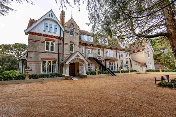 Park Manor Care Home, 8 St Aldhelm's Road