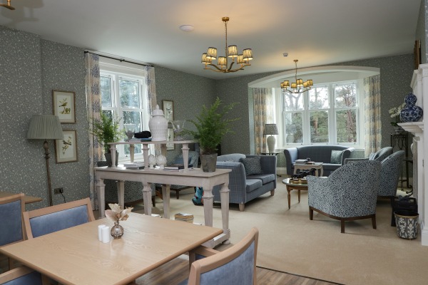 Park Manor Care Home BH13 6BS