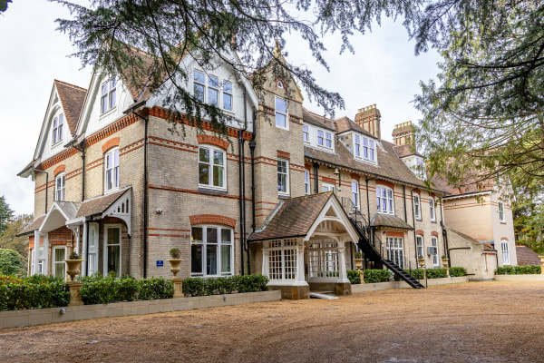 Park Manor Care Home, 8 St Aldhelm's Road