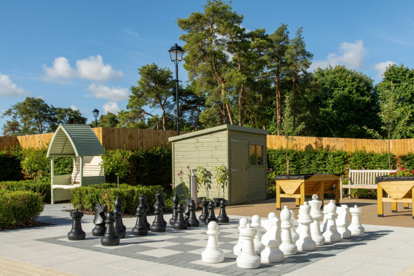 Cotswold Gate Care Home OX18 4FF