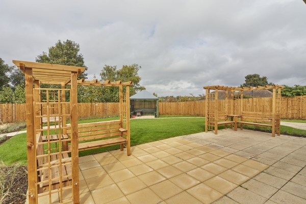 Hamilton Springs, Pontefract, West Yorkshire