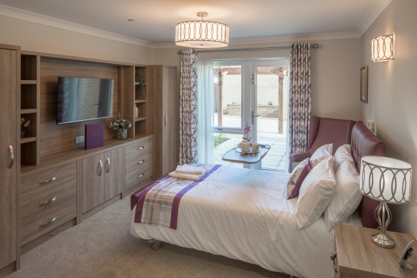 Bailey Lodge, Saffron Walden, Essex