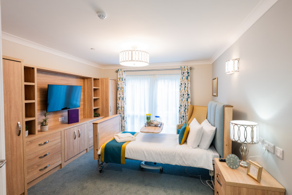 Bailey Lodge, Saffron Walden, Essex