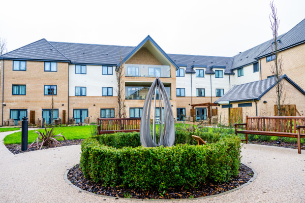 Bailey Lodge, Radwinter Road