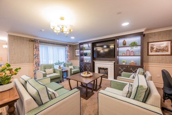 Bailey Lodge CB11 3HY