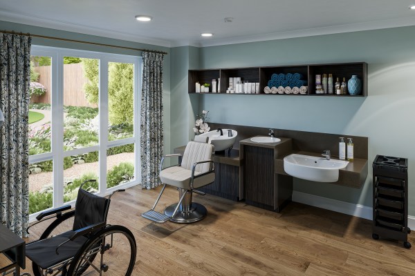 Bailey Lodge CB11 3HY