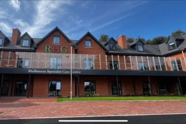 Shelbourne Specialist Care Centre, Walsall