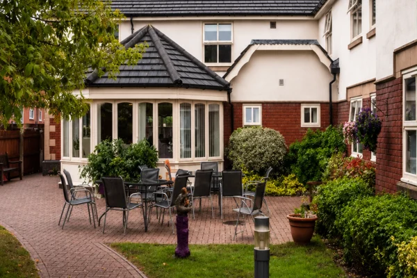 Chasewater Mews, Burntwood