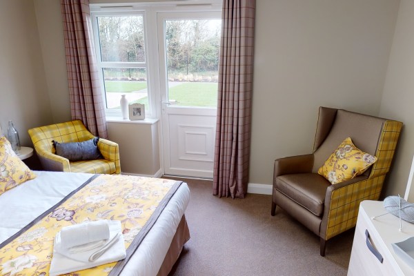 Crofton Springs, Cheltenham, Gloucestershire