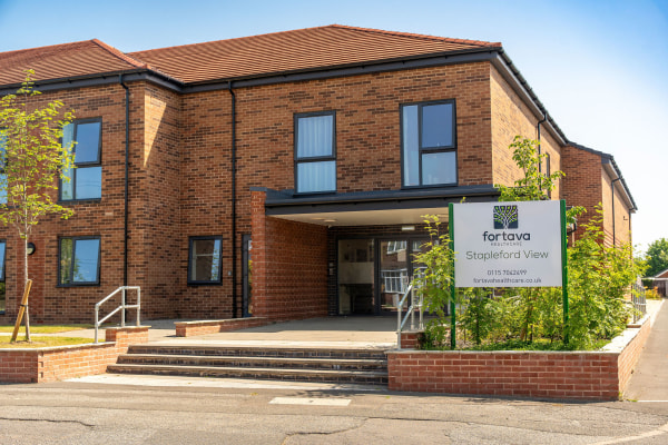 Stapleford View Care Home, 187 Toton Lane