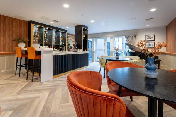 Pitreavie Castle Care Home, Castle Drive