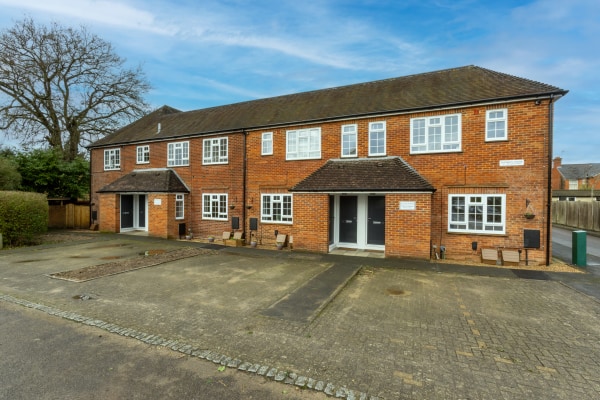 Elizabeth House, Flats 1 - 8 Elizabeth House