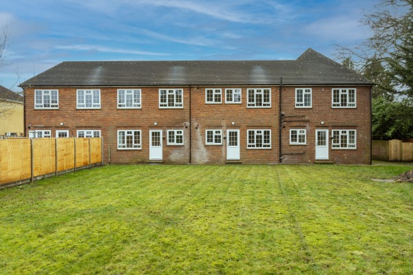 Elizabeth House, Flats 1 - 8 Elizabeth House