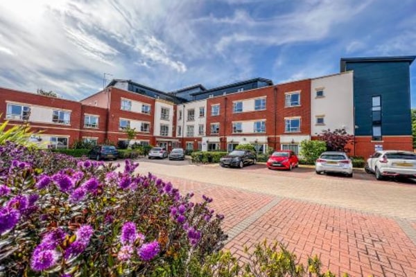 Wellen Court, Schoen Clinic York, York, North Yorkshire