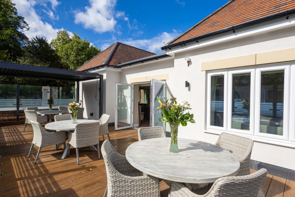 Barchester Lotus Manor Care Home GU23 7DJ