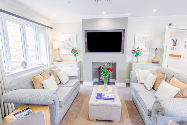 Barchester Lotus Manor Care Home, Woking, Surrey