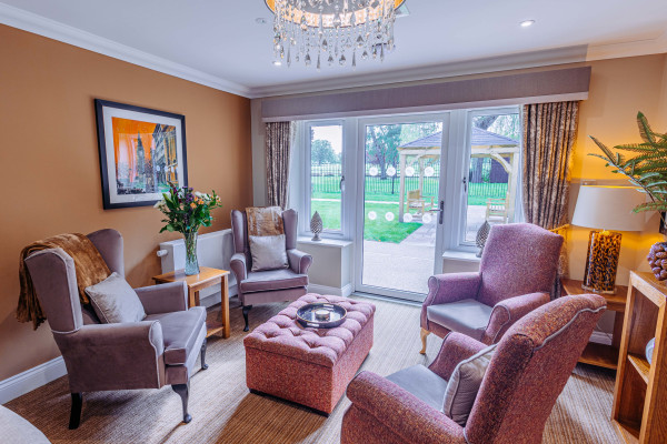 Barchester Lotus Manor Care Home, The Old Hall