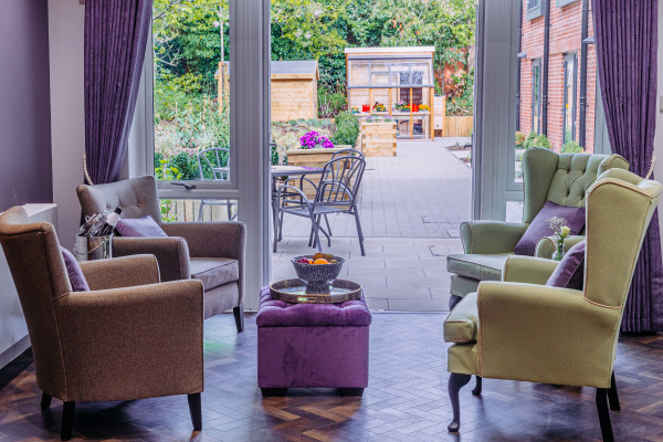 Barchester Iverley View Care Home, Stourbridge, West Midlands